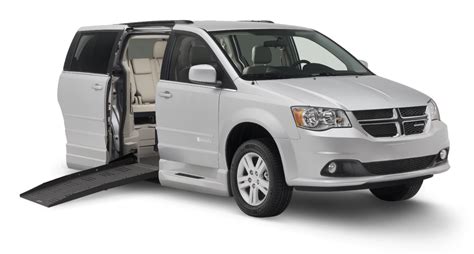 Dodge Grand Caravan | BraunAbility