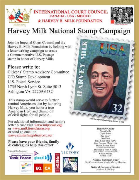 Milk Foundation.org » US Stamp