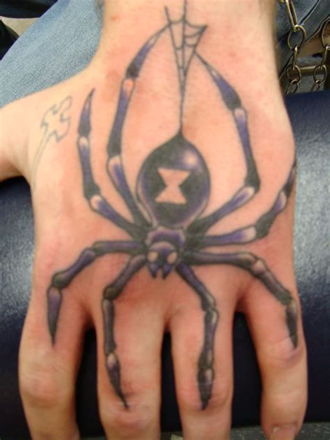 Spider Tattoos Designs, Ideas and Meaning | Tattoos For You