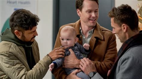 Three Wise Men and a Baby