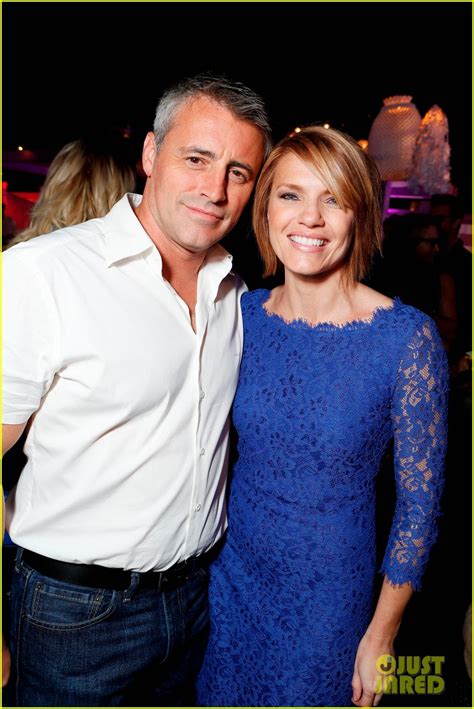 Lisa Kudrow & Matt LeBlanc: 'Friends' Reunion at TCA Party!: Photo ...