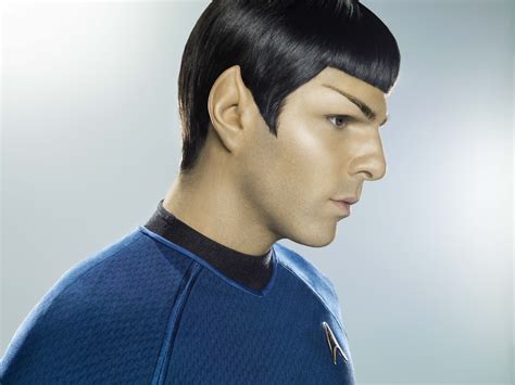 Zachary Quinto (Spock) - Star Trek Photo (2597267) - Fanpop