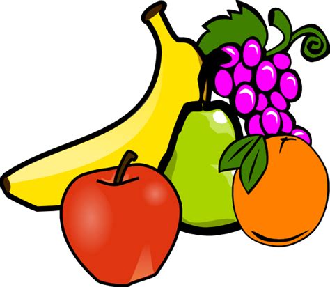 Free Healthy Snack Cliparts, Download Free Healthy Snack Cliparts png ...