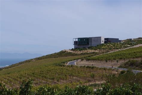 The wines of Waterkloof, Stellenbosch, South Africa