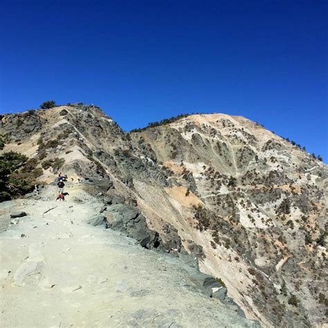 Mount Baldy Hike | Mt. San Antonio Hiking Trail | Best Los Angeles Hikes