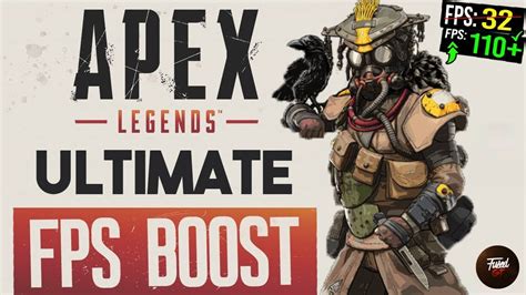 FPS Boost for Apex Legends by fusedgt - Free download on ToneDen