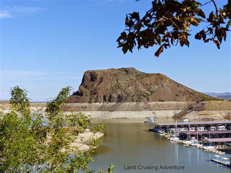 Land Cruising Adventure: Elephant Butte Lake State Park, New Mexico