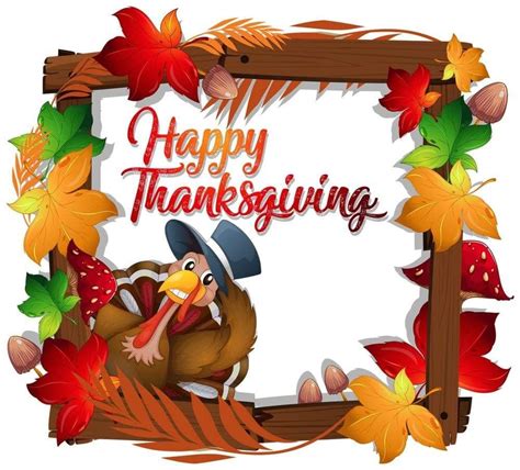 happy thanksgiving clip art free - They Were All Right Binnacle Diaporama