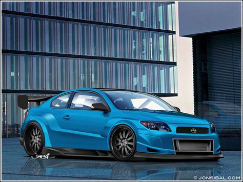 jonsibal's deviantART gallery | Scion tc, Scion, 2008 scion tc