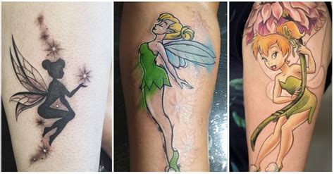 Details 65+ tinkerbell tattoo outline latest - in.cdgdbentre