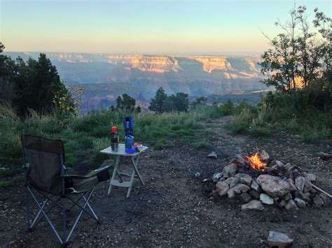 Hooray for free forest service camping along the North Rim of the Grand ...