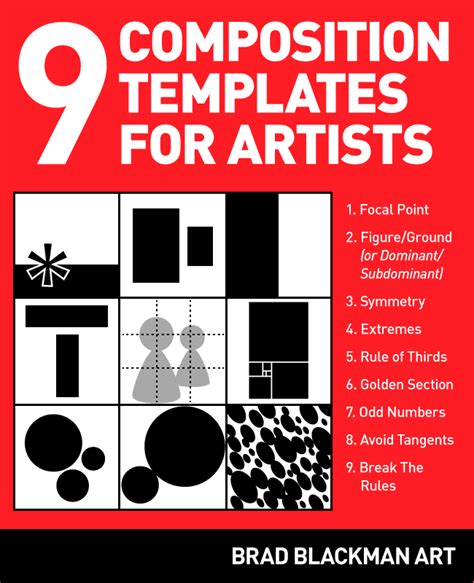 9 Composition Tips for Artists - Brad Blackman Fine Art