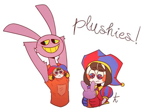 TADC_Plushies by Tani-shan on DeviantArt