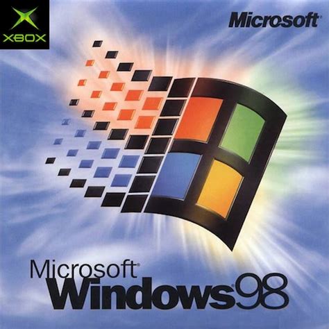 Install Microsoft Windows 98 on Orginal Xbox via Softmod | Original ...