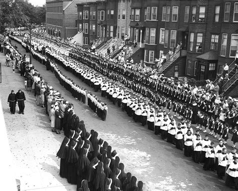 Sisters arrived in Brooklyn, NY to open Our Lady of Angels School ...