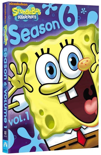 Film Intuition: Review Database: TV on DVD: SpongeBob SquarePants ...