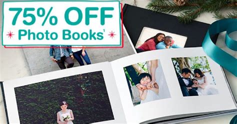 Walgreens Photo: 75% Off Photo Books = 4x6 Photo Brag Books As Low As ...