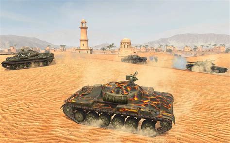 World of Tanks Blitz - Medium Tank Guide