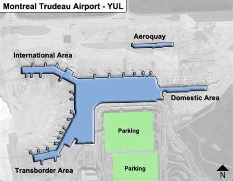 Montreal Airport Parking