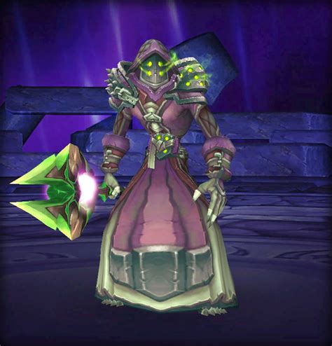 10 Best Warlock Transmog sets - MMORPG.GG