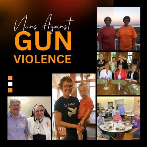 Nuns Against Gun Violence