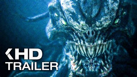 The Best New MONSTER Movies (Trailers) - Go IT