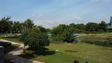 Taman Tasik Cempaka - Tourism Selangor