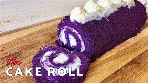 red ribbon ube cake review - Viki Millard