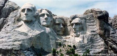 Mount Rushmore, Keystone, South Dakota