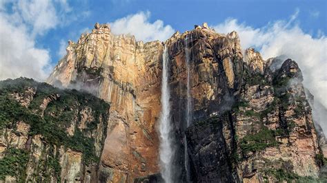 El descubrimiento del salto Ángel, en Venezuela | Angel falls, Lugares ...