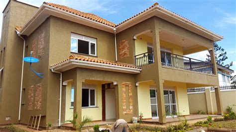 HOUSES FOR SALE KAMPALA, UGANDA: NEW HOMES FOR SALE BUNGA KAMPALA, UGANDA