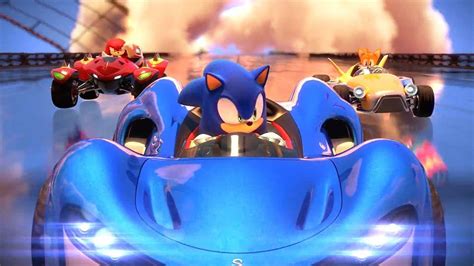 Team Sonic Racing Wallpapers - Wallpaper Cave