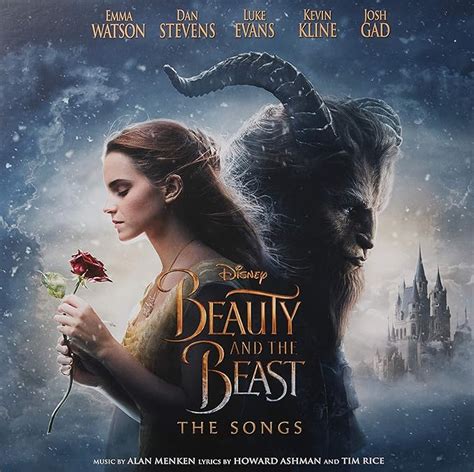 Beauty and the Beast: The Songs [VINYL]: Amazon.co.uk: Music