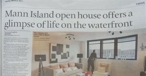 Liverpool Preservation Trust: Mann Island-Another Liverpool Daily Post ...