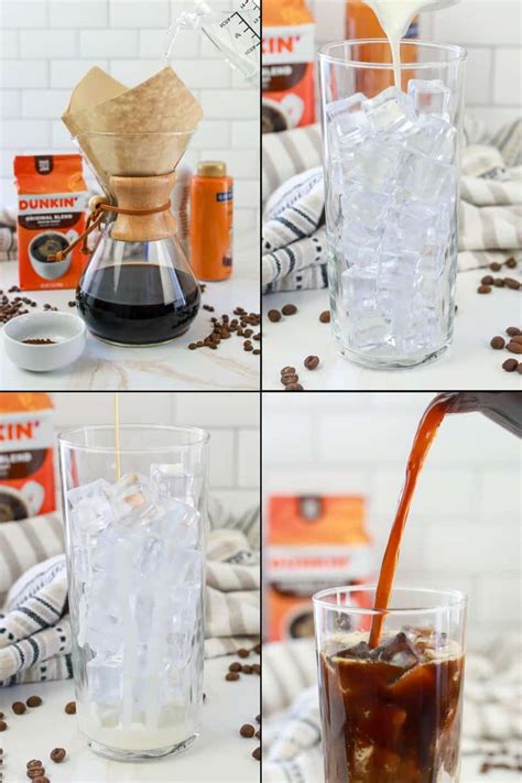 Dunkin Donuts Caramel Iced Coffee Recipe - CopyKat Recipes