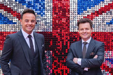 Britain's Got Talent's Ant and Dec make live show 'request' after nasty ...