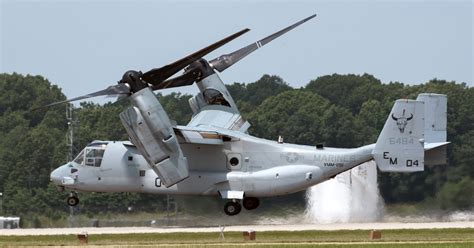 Osprey is two aircraft in one