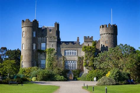 Best Castles to Visit Near Dublin