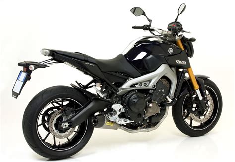 YAMAHA MT-09 - Image #9