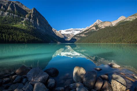 Hiking the Plain of Six Glaciers Trail | Lake Louise, Banff | Lake ...