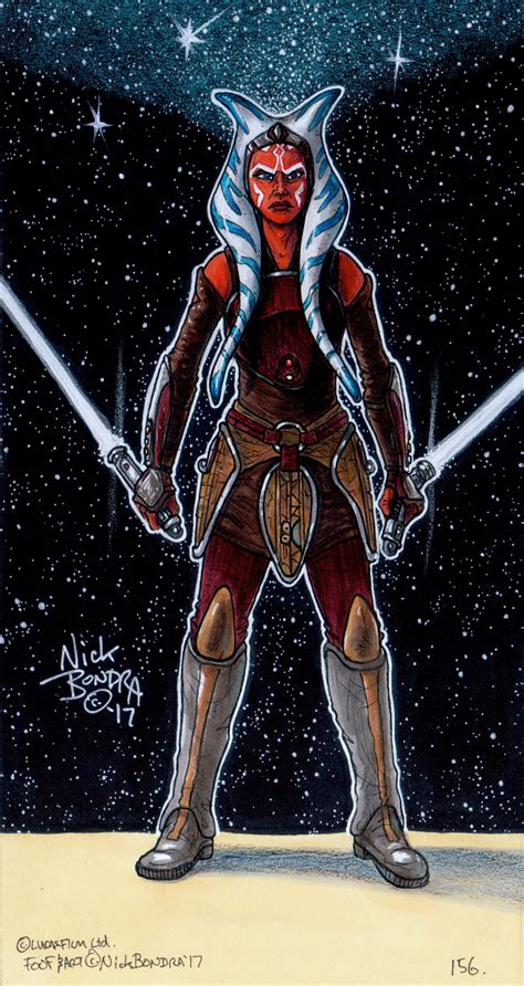 Ahsoka Tano ( Rebels ) — Weasyl