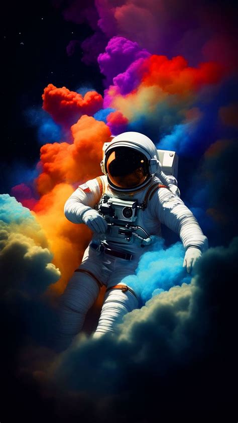 Pin en wallpapers astronaut