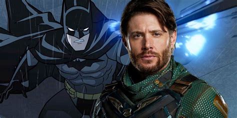 Jensen Ackles Wants to Play Batman in the DCU