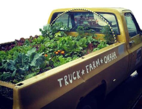 What Is Truck Farming? - FAQs