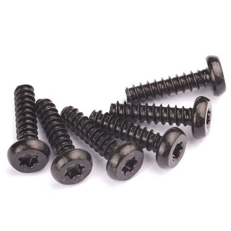 Torx Self Tapping Screws Black Supplier | Shi Shi Tong