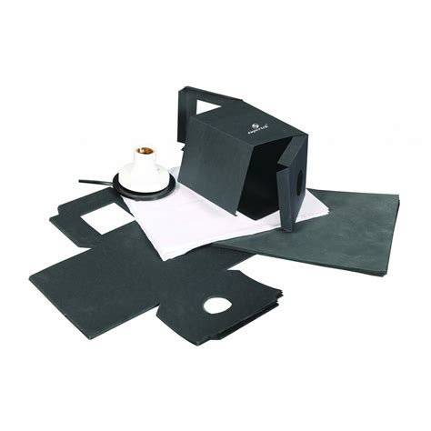 PINHOLE CAMERA KIT