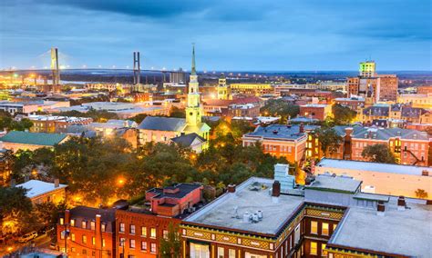 15 Reasons Why You Need to Visit Savannah, Georgia – Going Places