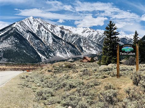 Mount Elbert in all her glory today! : r/Colorado