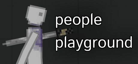 People Playground (2019) - MobyGames