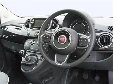 Fiat 500 Hatchback 1.2 Pop 3dr | Fiat, Fiat 500, Fiat cars